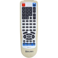 Пульт Rolsen RM-569 (RDV-800)