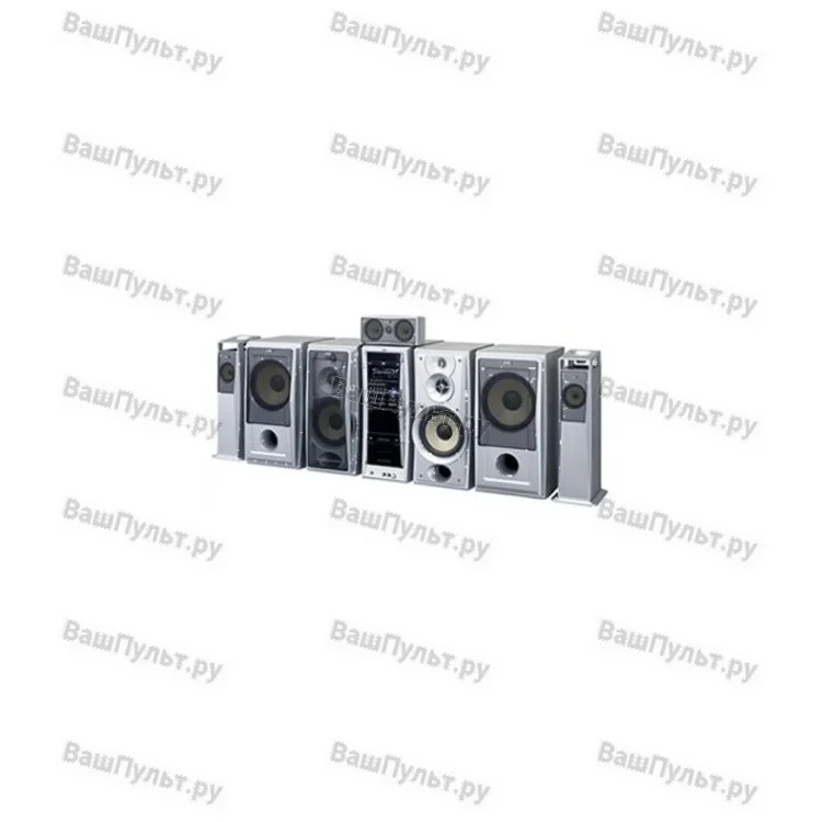 JVC DX-T9EE
