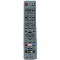 Пульт Sharp Aquos RF SHW/RMC/0115