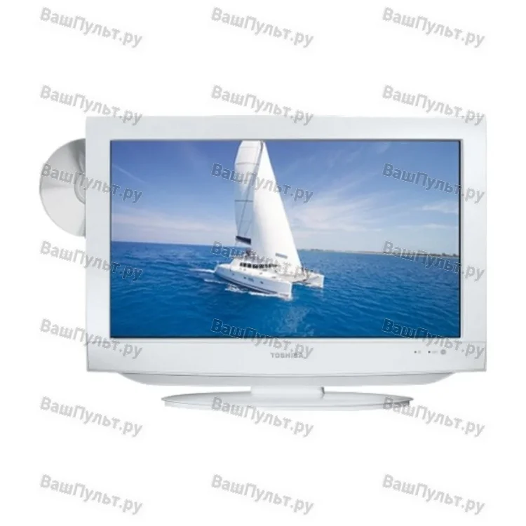 Toshiba 22DV704