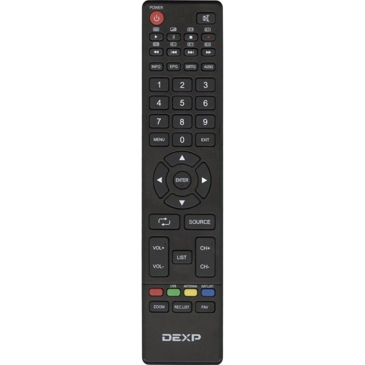 Пульт DEXP 50A7100