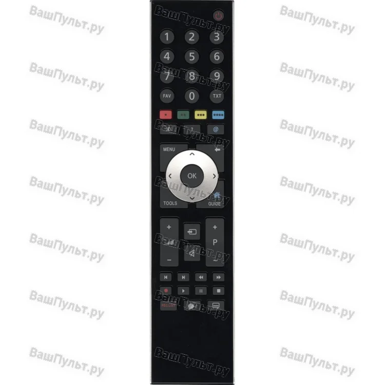 Пульт Grundig TP7187R (TP7) (оригинальный)
