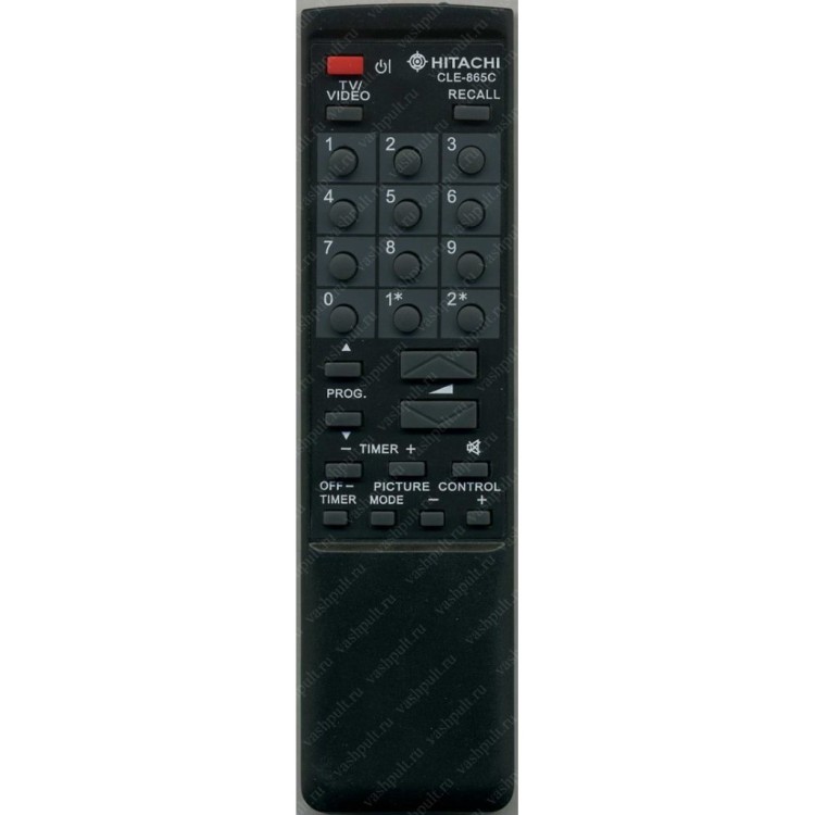 Пульт Huayu для Hitachi CLE-865C