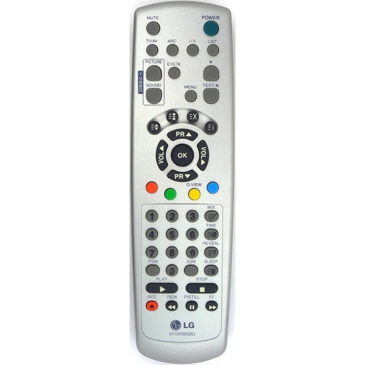 Пульт LG 6710V00026J