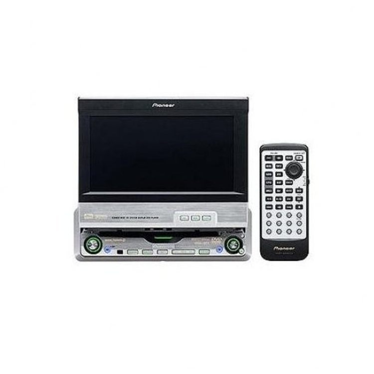 Pioneer AVH-P6650DVD