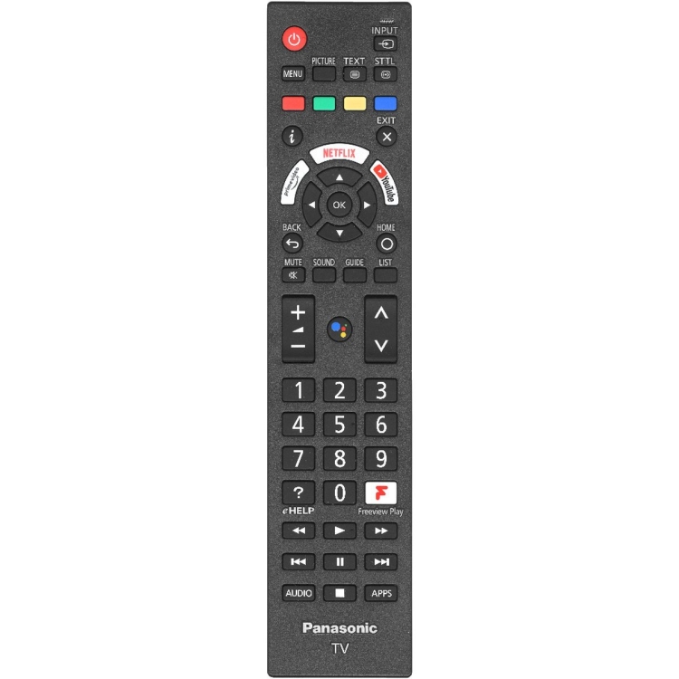 Пульт Panasonic R3PA23 (398G08BEPSN0001U) (голосовое управление с функцией Freeviev Play)