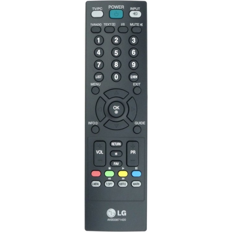 Пульт LG AKB33871420