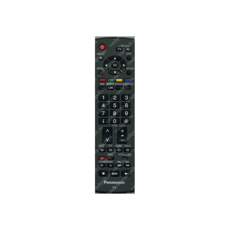 Пульт Panasonic EUR7651120