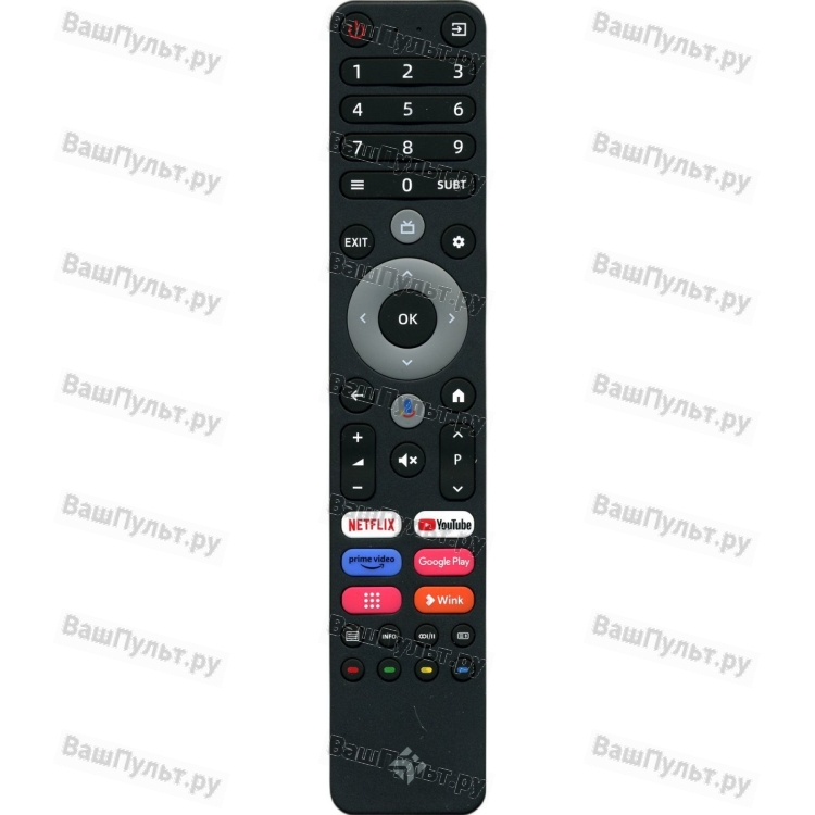 Пульт Viomi TL8275 (DP-V2) (оригинальный)