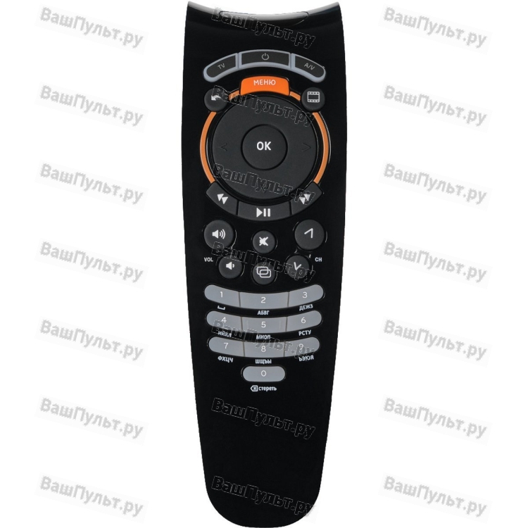 Пульт Huayu для Ростелеком STB122A WINK (в коробке)