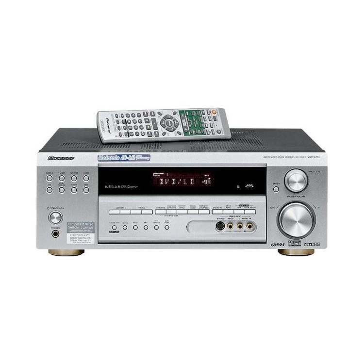 Pioneer VSX-D714