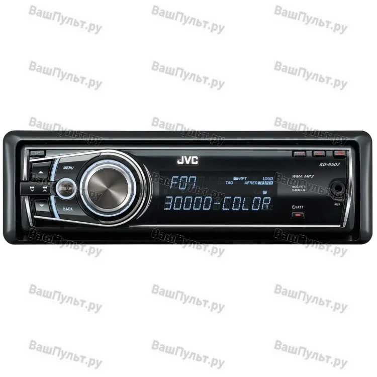 JVC KD-R507EE