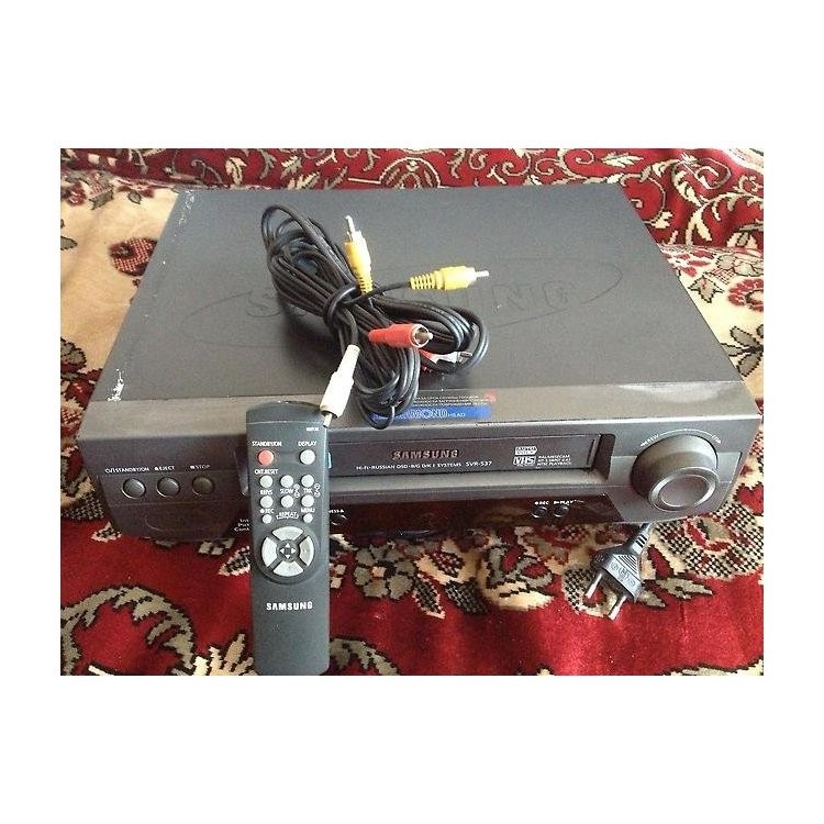 Samsung SVR-537
