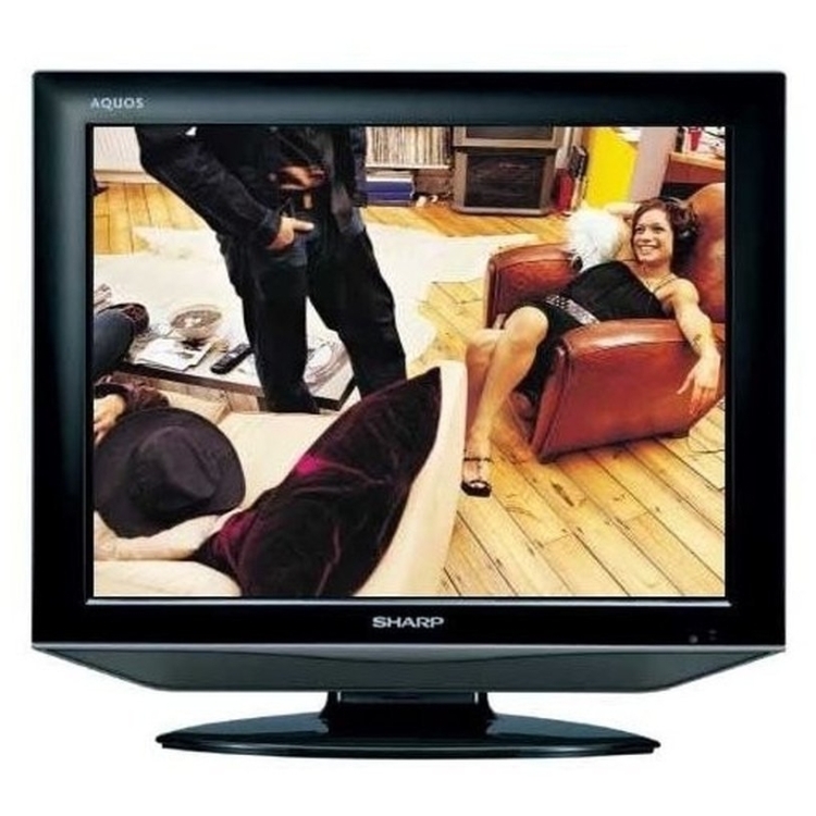 Sharp LC-20S5E-BK