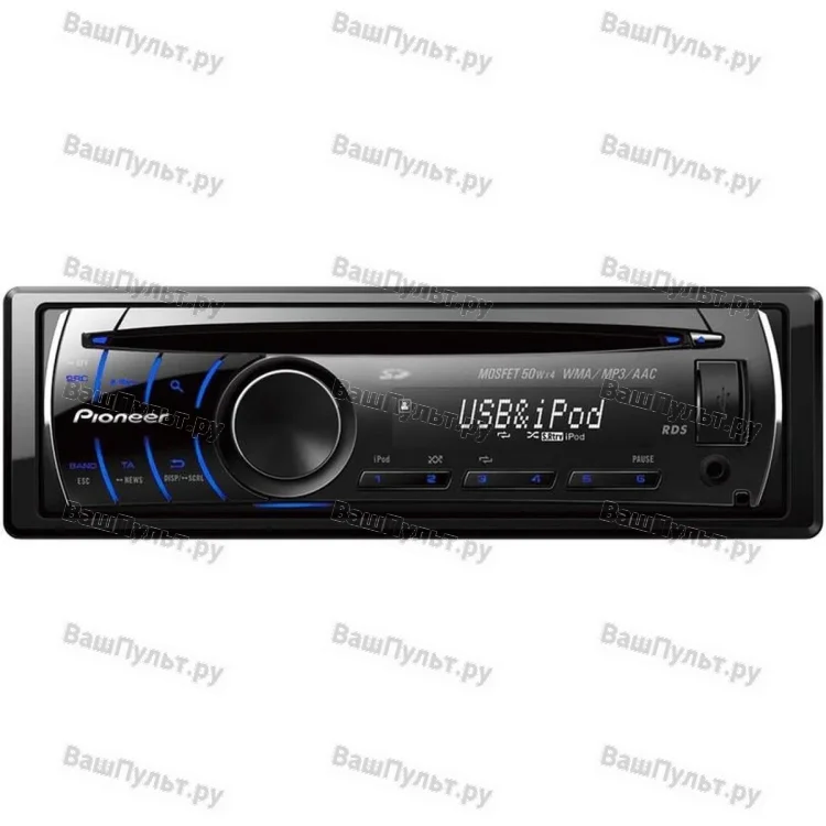 Pioneer DEH-4200SD