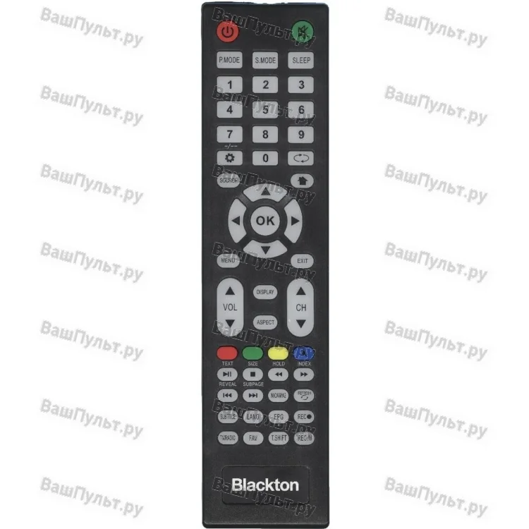 Пульт Blackton AL52D-HOME (оригинальный)