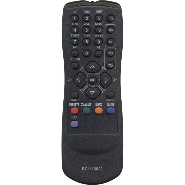 Пульт Thomson RC1113020
