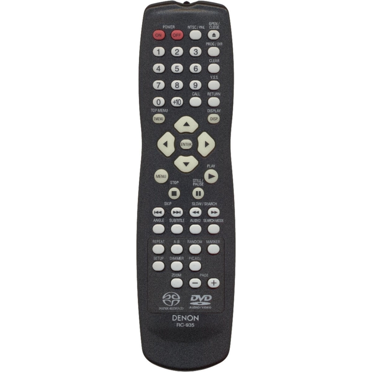 Пульт Denon RC-935 (RC-962)