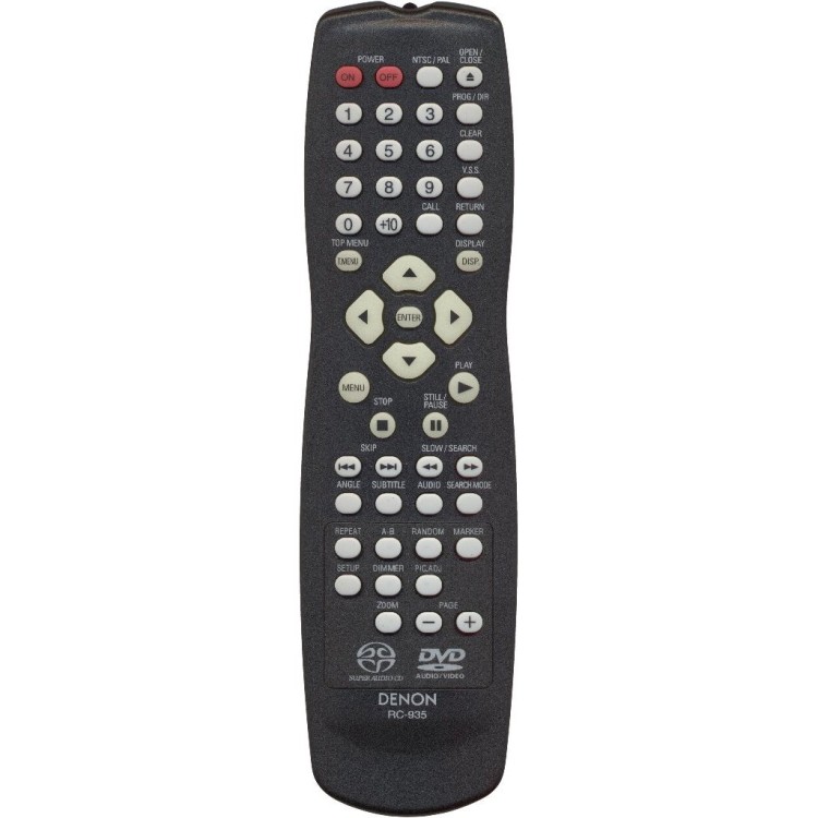 Пульт Denon RC-935 (RC-962)