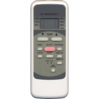 Пульт для кондиционера Daewoo RG51I31/BGCE
