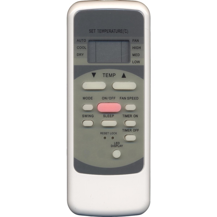 Пульт для кондиционера Daewoo RG51I31/BGCE