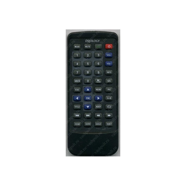 Пульт Prology MDD-705