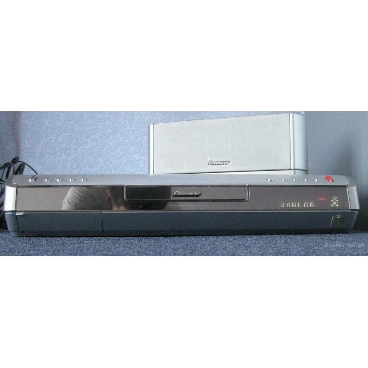 Pioneer XV-DVR9H
