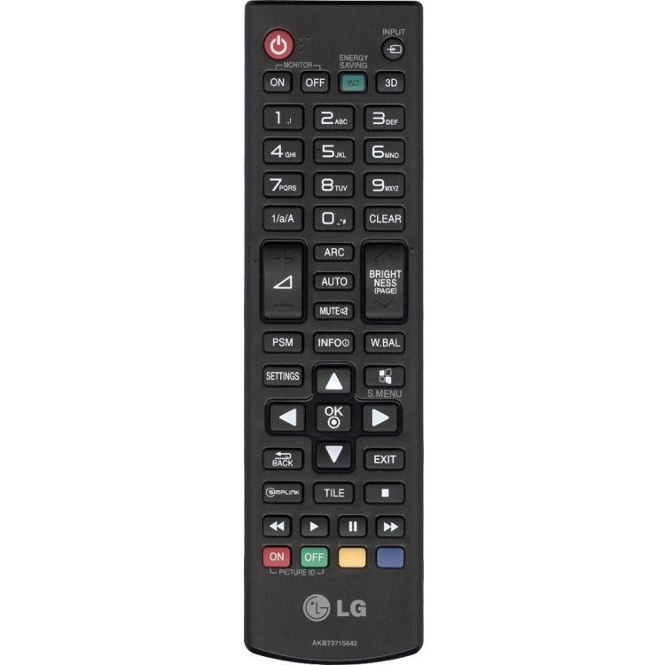 Пульт LG AKB73715642