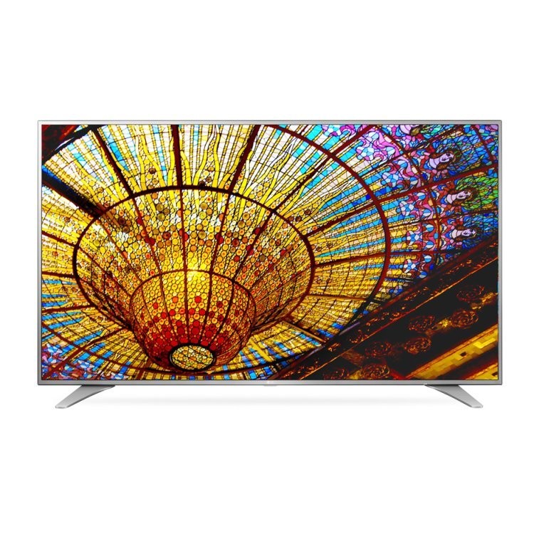 LG 60UH6550
