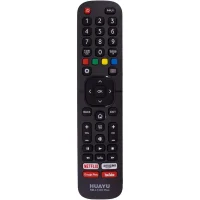 Универсальный пульт Huayu для Hisense (DEXP, DNS, PBOX) RM-L1335 Plus