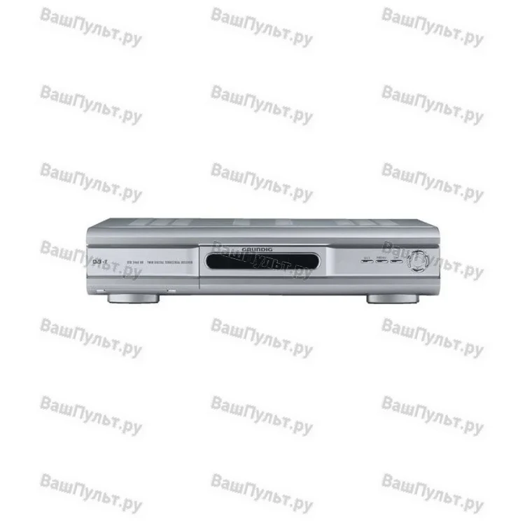 Grundig DTR-5460HD