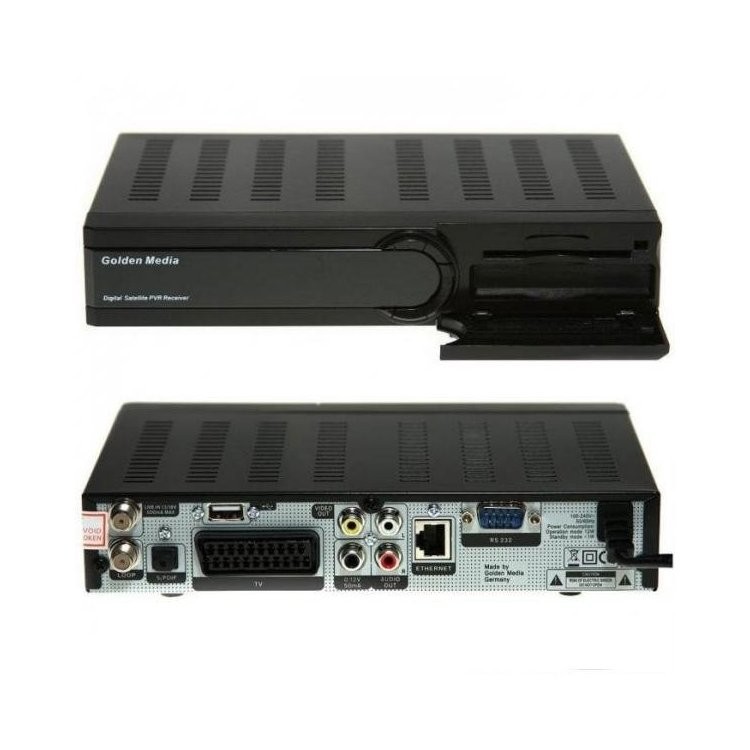 Golden Media S-BOX 776CR