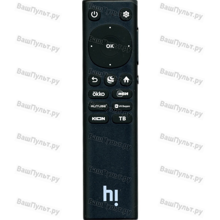 Пульт HI (SBER) AN1901B-C2-01 (KION) (оригинальный)