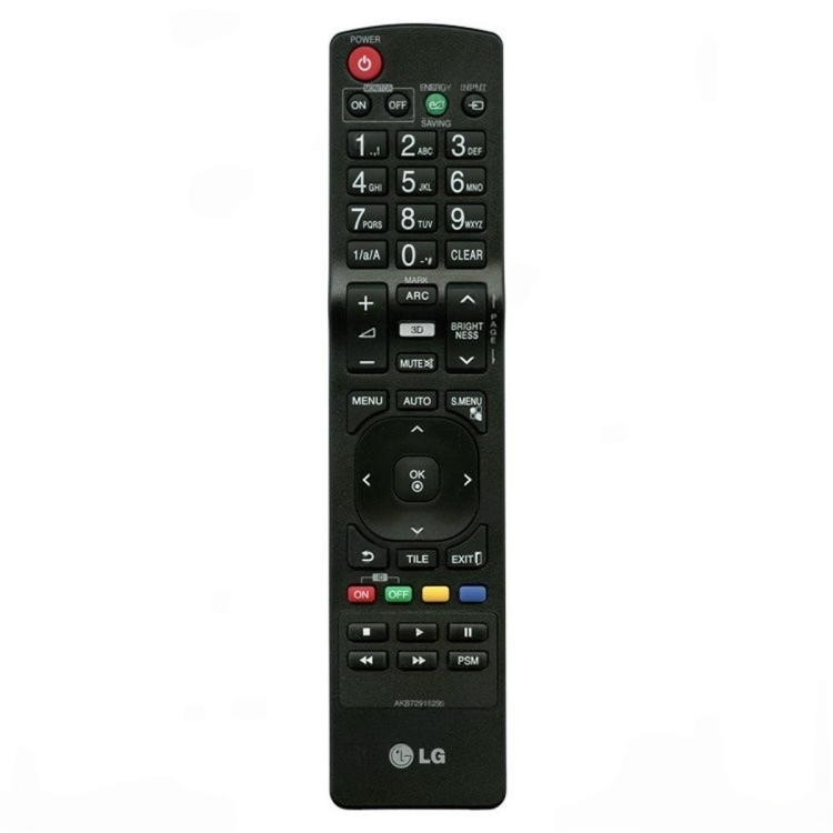 Пульт LG AKB72915299