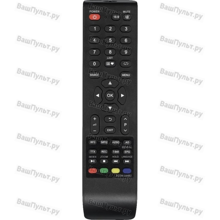 Пульт Huayu для Горизонт (Horizont) 044B2