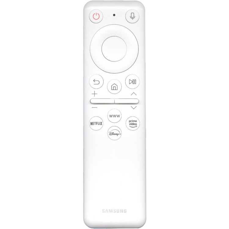 Пульт Samsung BP59-00149D белый (голосовое управление)
