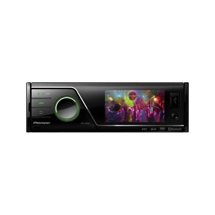 Pioneer MVH-8300BT