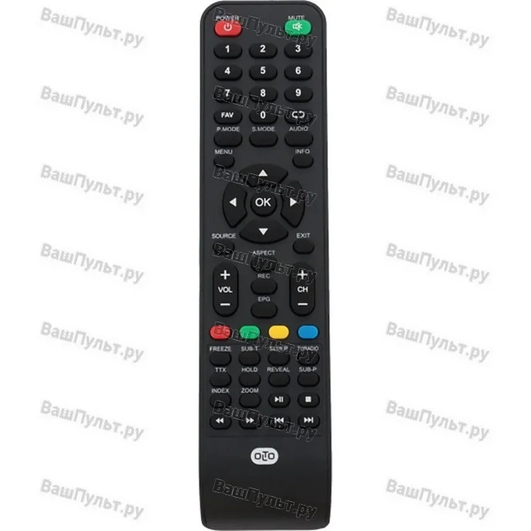 Пульт OLTO SA-230 ASPECT (43T20H) (оригинальный)