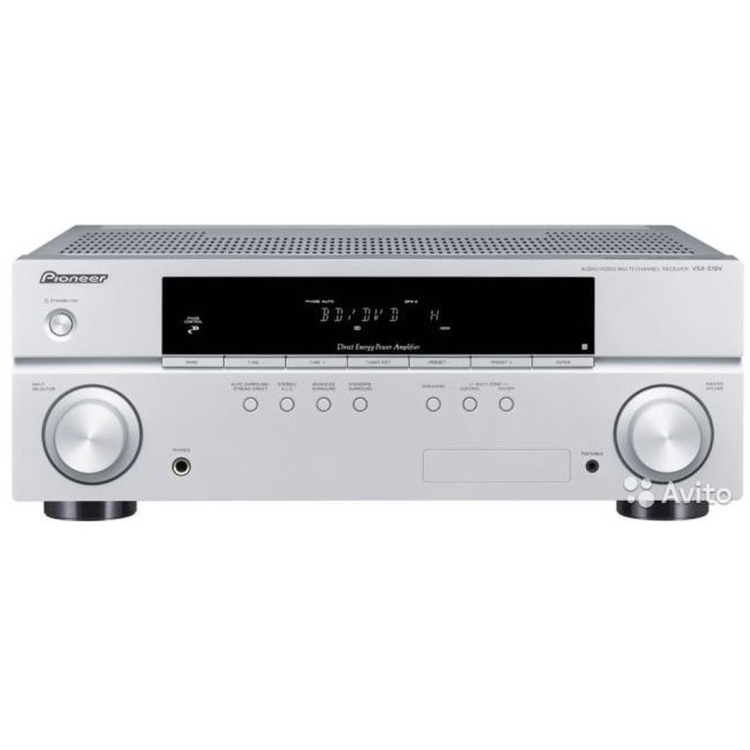 Pioneer VSX-519V-S