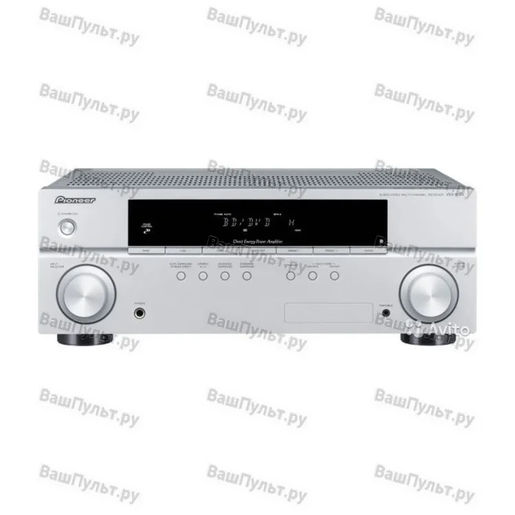 Pioneer VSX-519V-S