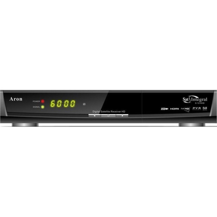 Sat integral S-1210HD Aron