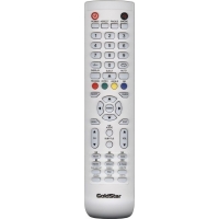 Пульт Goldstar 9912170836 (Y-72C-2) белый