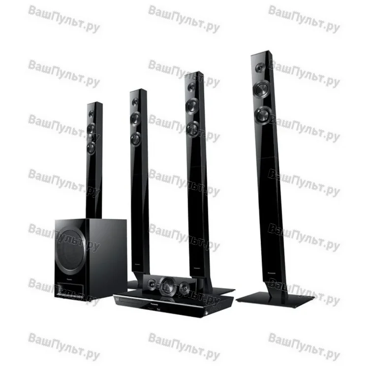 Panasonic SC-BTT480EEK