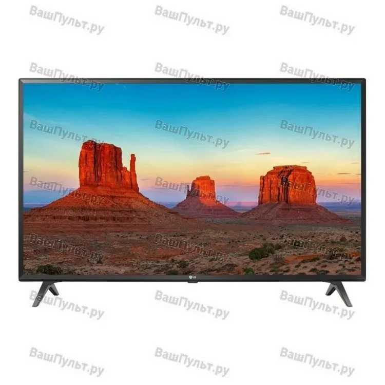 LG 43UK6300