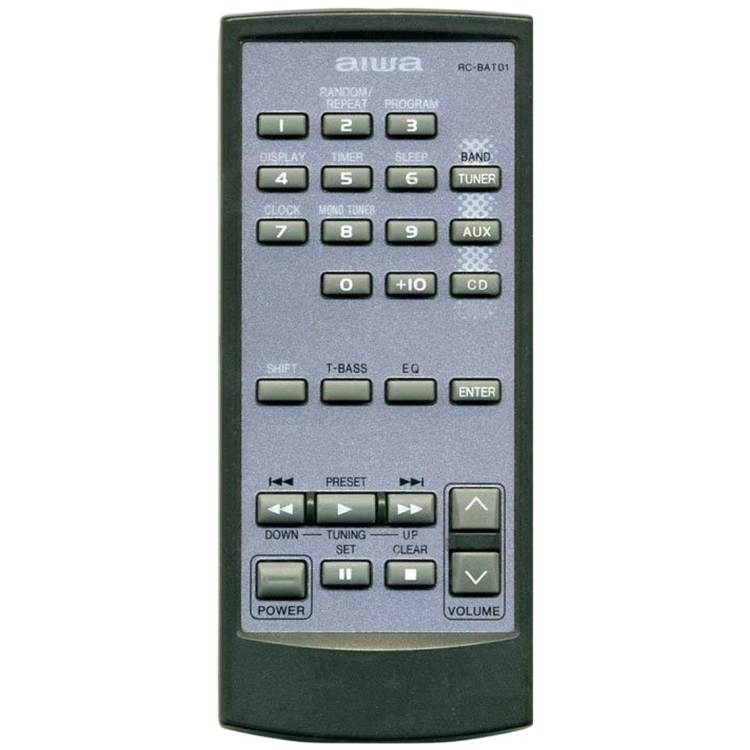 Пульт Aiwa RC-BAT01