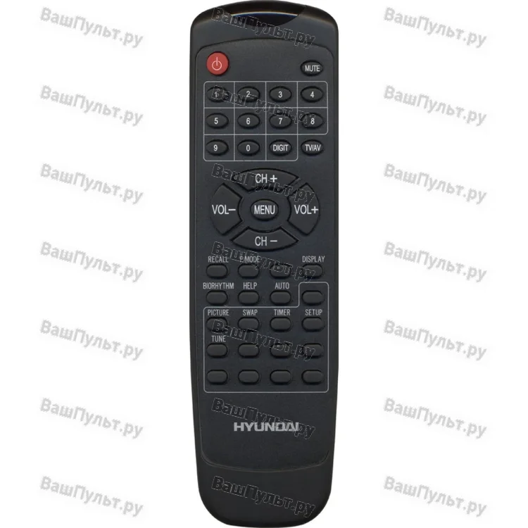 Пульт Hyundai KEX1D-C23 (оригинальный)