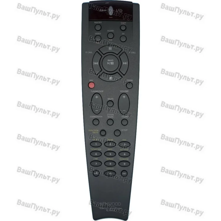 Пульт Kenwood RC-R0508 (оригинальный)