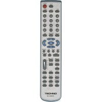 Пульт Techno MS-2000DVD