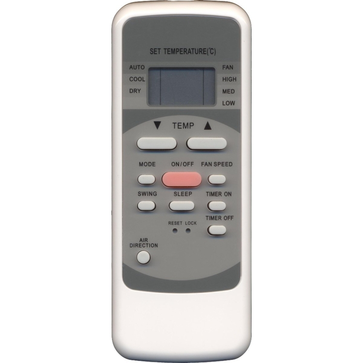 Пульт для кондиционера Daewoo RG51M3/CE