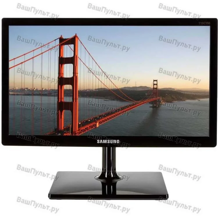 Samsung T24C350MW
